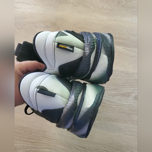 adidas X_PLRBOOST Men's Running Course A Pied green Camo 10.5 IG8506 RARE - Picture 4 of 9